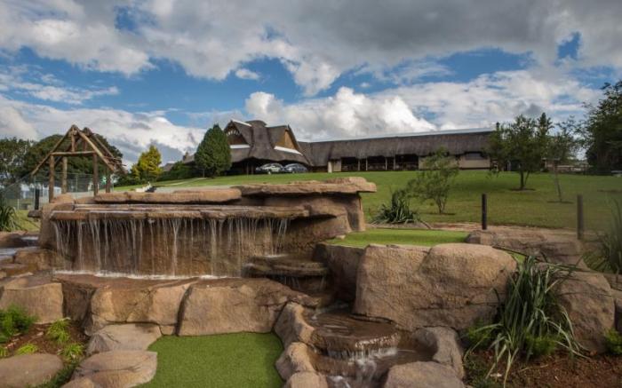 ANEW Resort Ingeli Forest Kokstad