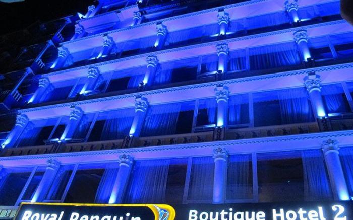 Royal Penguin Boutique Hotel & Spa