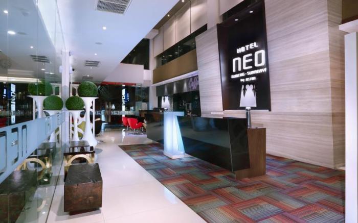 Hotel Neo Gubeng - Surabaya by ASTON