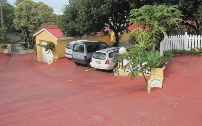 Haus am Strand - on the Beach