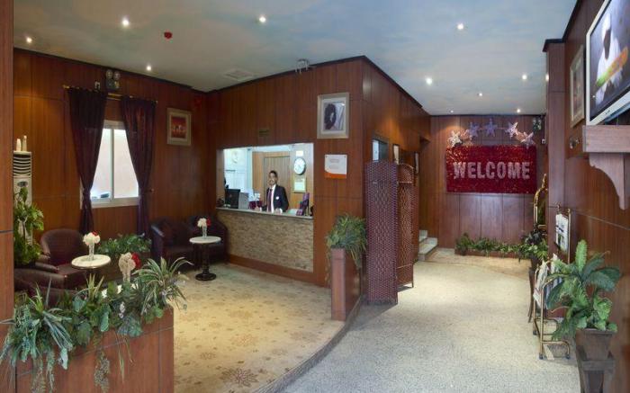 Al Farhan Hotel Suites Al Aqiq