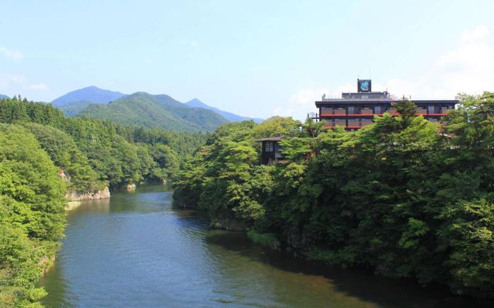 Livemax Resort Kinugawa