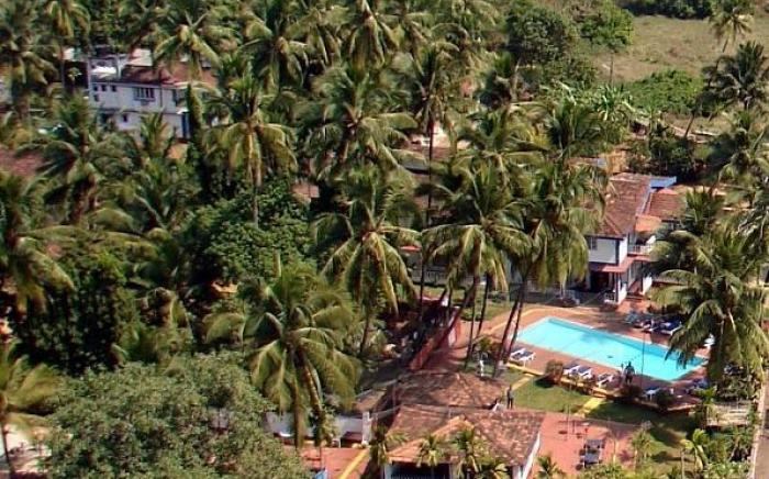 Dona Sa Maria Holiday Home