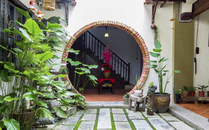 Ke-lan-tan House