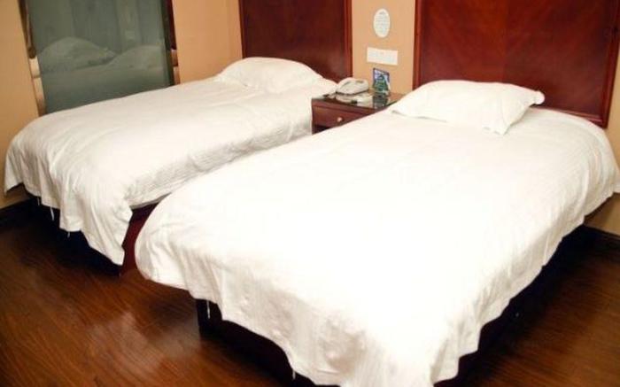 GreenTree Inn Yangzhou South Yunhe Road Yangzhou Bridge Express Hotel