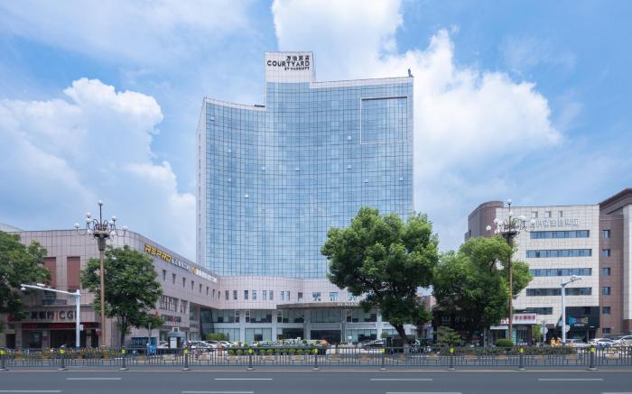 Courtyard Nanchang