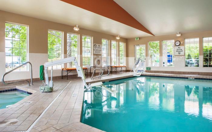 Holiday Inn Express Corvallis-On the River By IHG