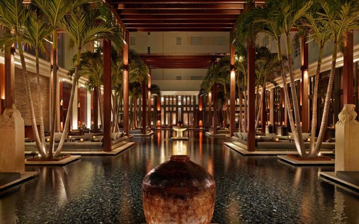 The Setai, Miami Beach