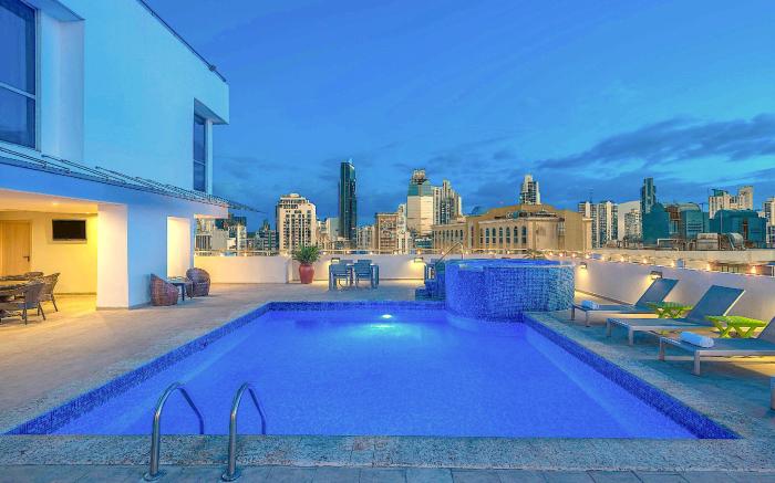 TRYP by Wyndham Panama Centro