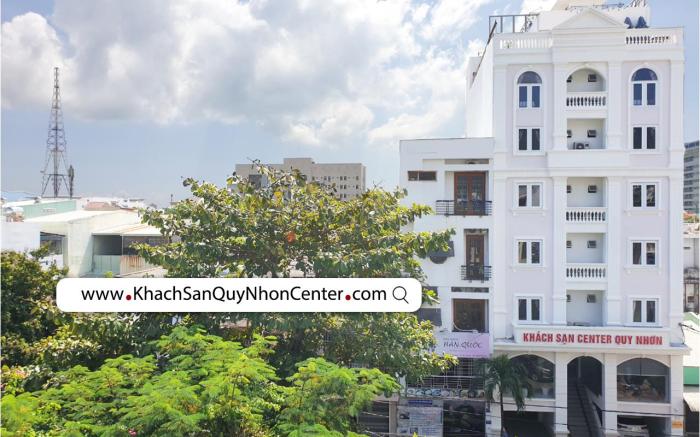 Quy Nhon center hotel