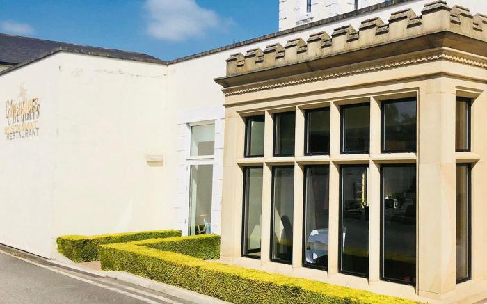 Northop Hall Country House Hotel