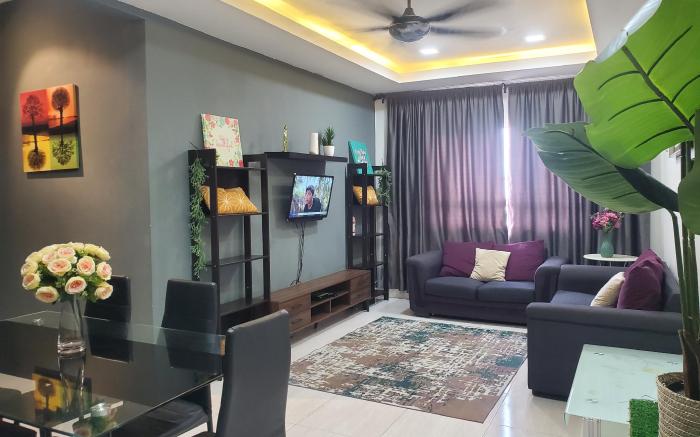 CASA INDERALOKA PANTAI BATU BURUK