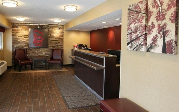 Red Roof PLUS+ Columbus - Dublin