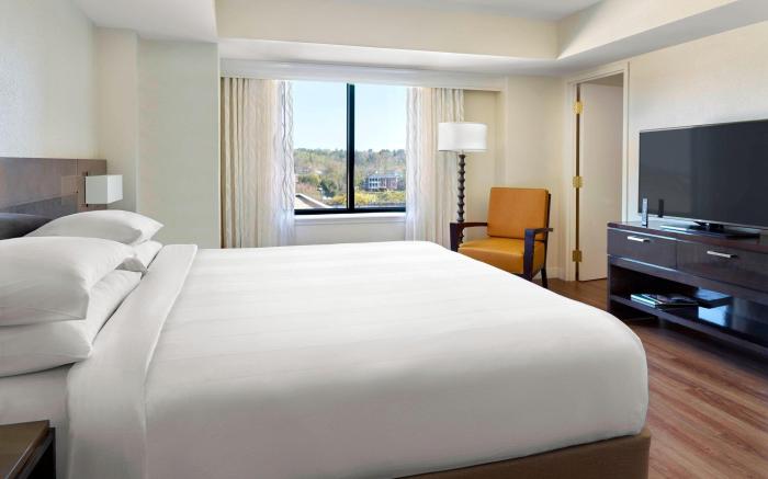 Augusta Marriott at the Convention Center