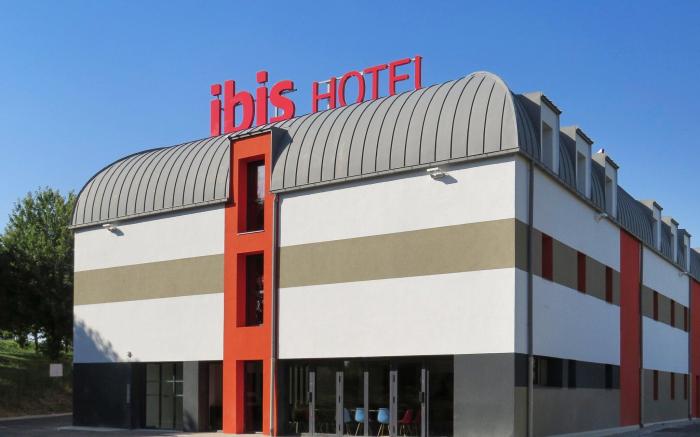 ibis Soissons