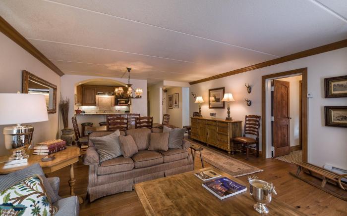 Vail's Mountain Haus