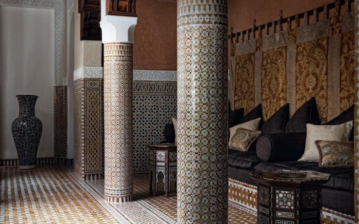 Royal Mansour Marrakech
