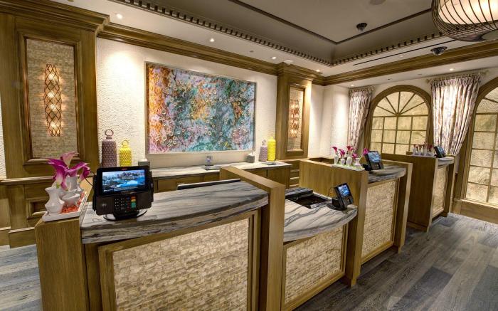 Beau Rivage Resort And Casino