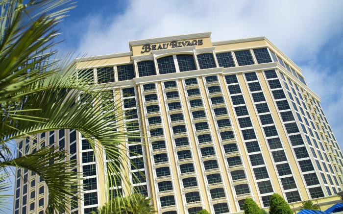 Beau Rivage Resort And Casino