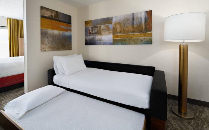 SpringHill Suites by Marriott Houston Hobby Airport