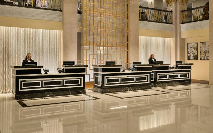 Marriott Vacation Club at The Mayflower, Washington, D.C.