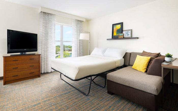 Residence Inn by Marriott Des Moines West at Jordan Creek Town Center