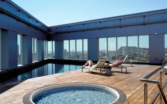 Novotel Barcelona City
