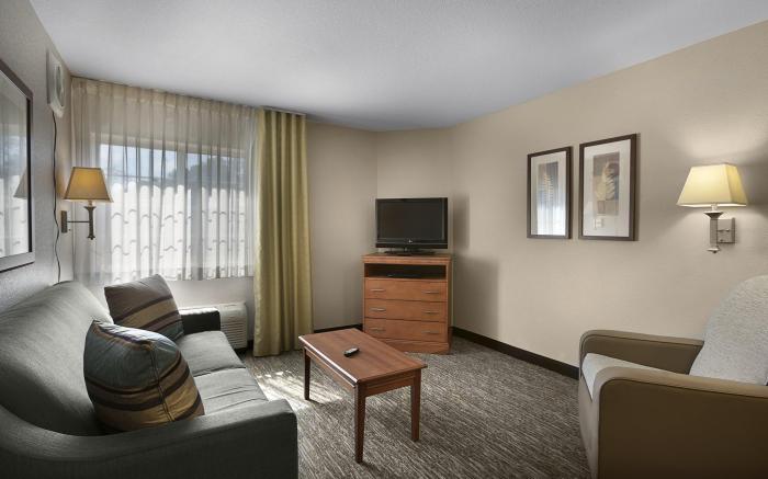 Candlewood Suites Savannah Airport By IHG
