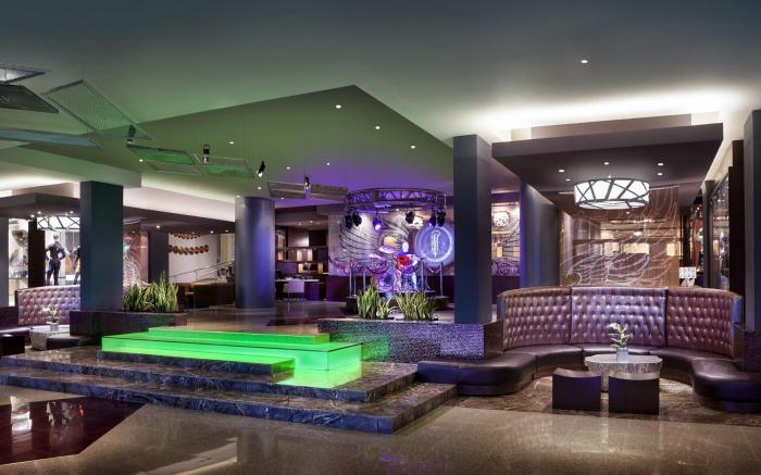 Hard Rock Hotel Cancun All Inclusive