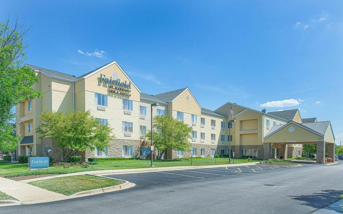 Fairfield by Marriott Inn & Suites Chicago Naperville