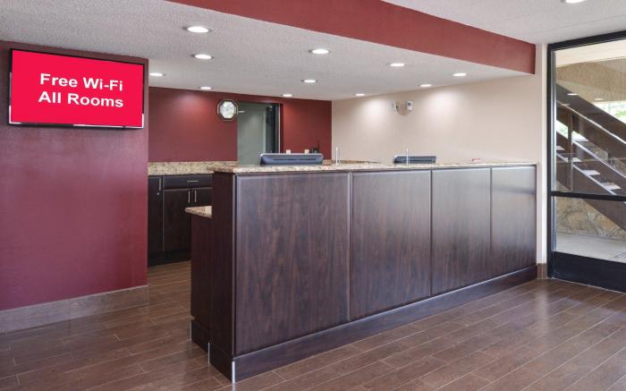 Red Roof Inn Champaign - University