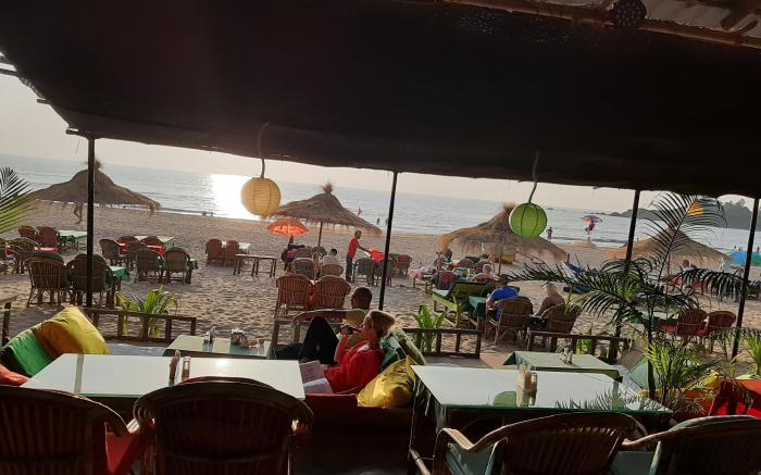 Om Shanti Patnem Beach Stay