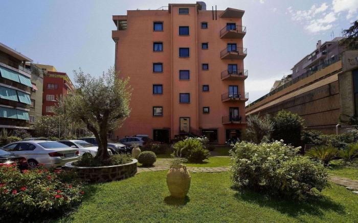 Grand Hotel Tiberio