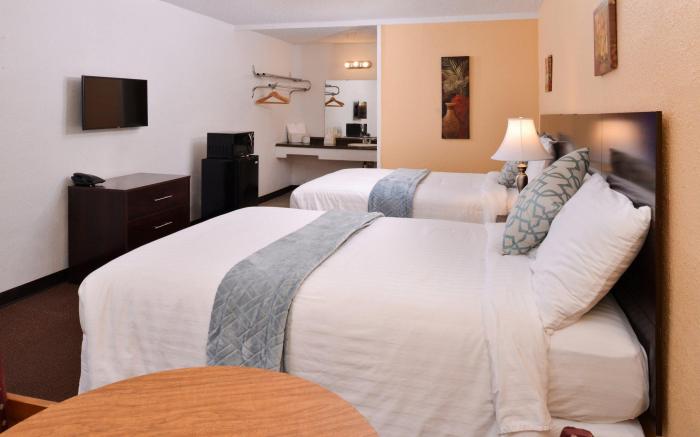 Red Carpet Inn Battleboro