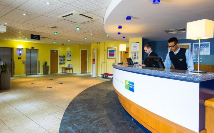 Holiday Inn Express Bradford City Centre By IHG