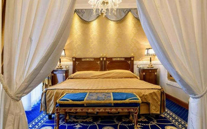 Grand Hotel Des Iles Borromees