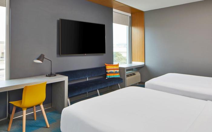 Aloft Austin at The Domain