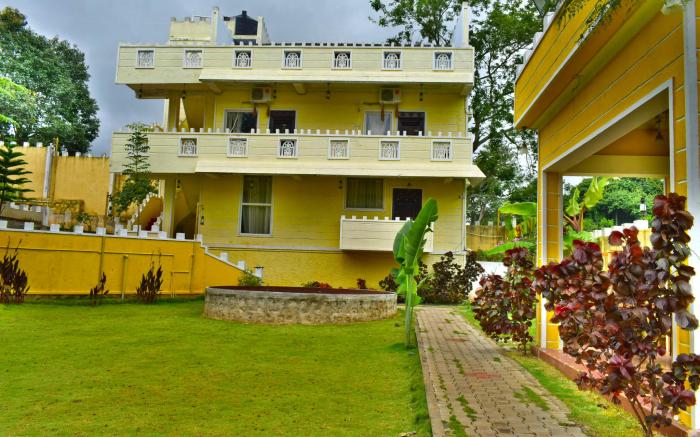 Hillfort Hotels & Resorts Yelagiri