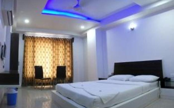 Hotel Sai Bansi
