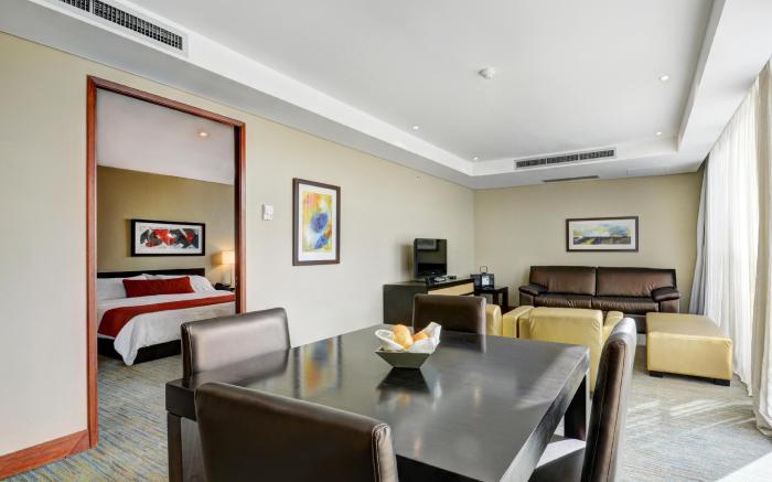 Hotel San Fernando Plaza