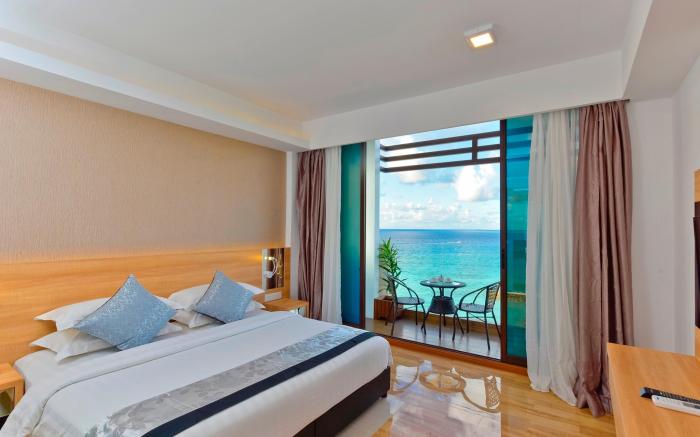 Arena Beach Hotel at Maafushi