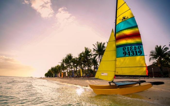 Bohol Beach Club Resort