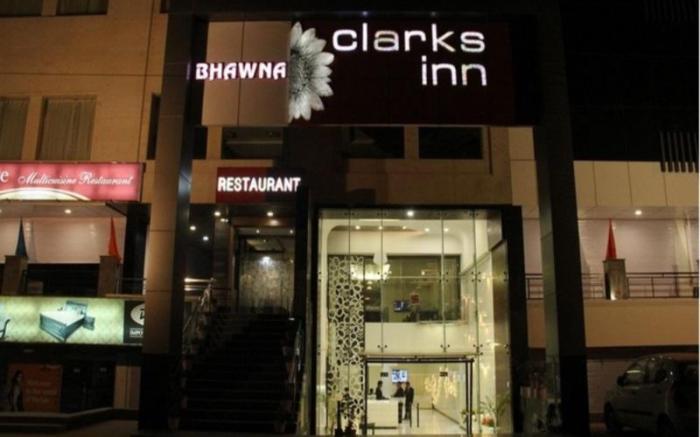 Bhawna Clarks Inn Agra