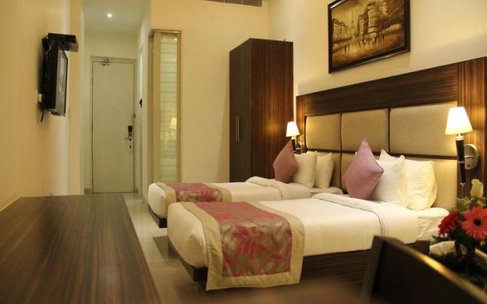 Bhawna Clarks Inn Agra