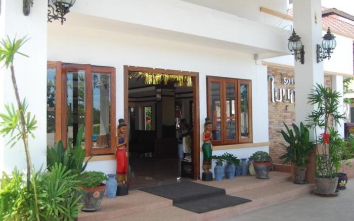 Baiboon Grand Hotel