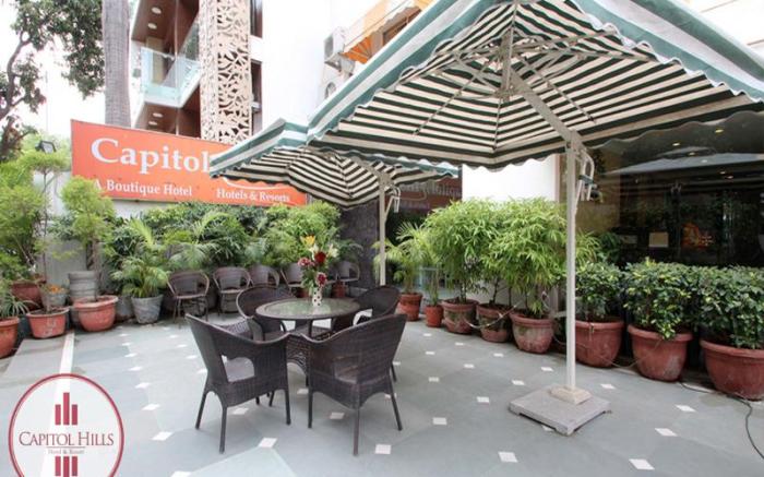 Capitol Hills Hotel