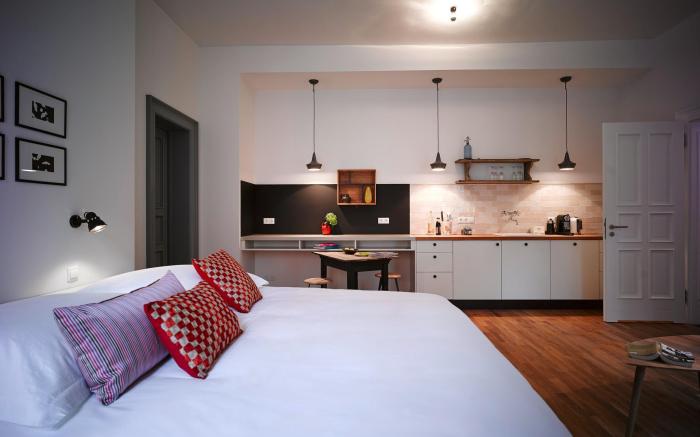 Gorki Apartments