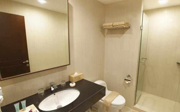 Orchardz Hotel Bandara