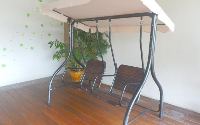 Burapha Bangsaen Garden Apartment