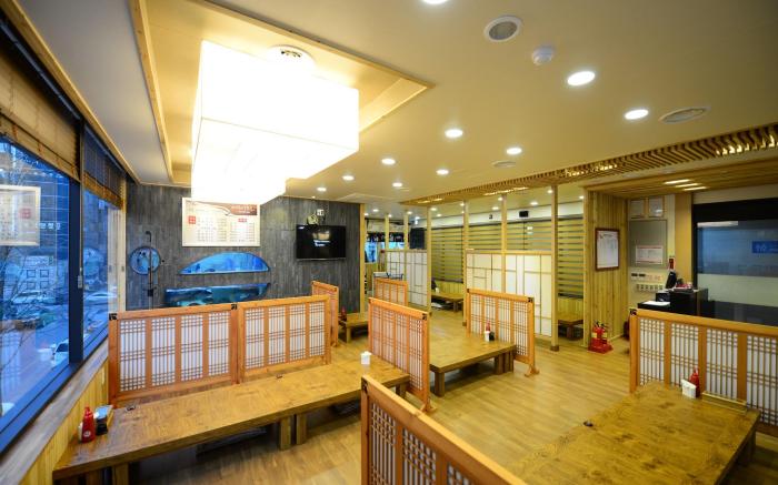 Dunsan Graytone Hotel